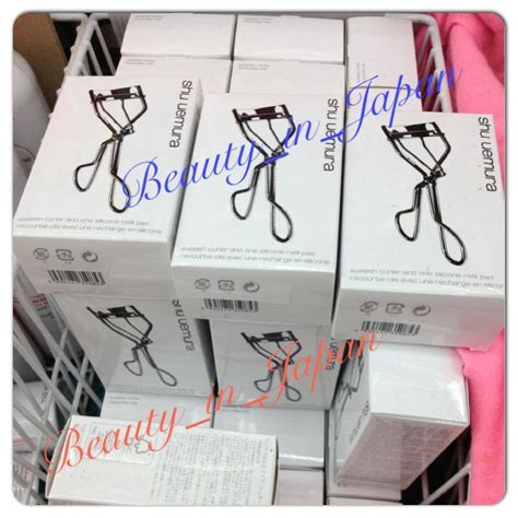 Beauty in Japan: SHU UEMURA EYELASH CURLER