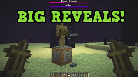 Minecraft Console: NEXT BIG UPDATE REVEAL DATE CONFIRMED - YouTube