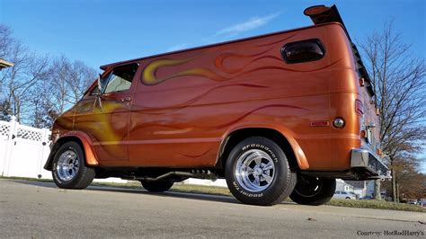 9 Awesome Dodge Custom Vans | Dodgeforum