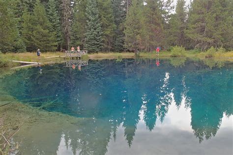 Casing Oregon: Oregon's Other Crater: Little Crater Lake