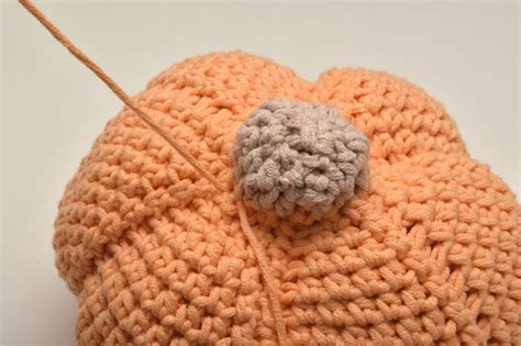 FREE Chunky Pumpkin Crochet Pattern – Dreamy Wool