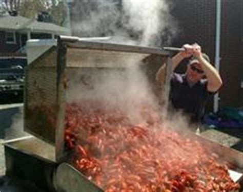 Crawfish Boil Rental Equipment & Supplies