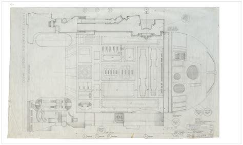 The Star Wars blueprints – SOCKS