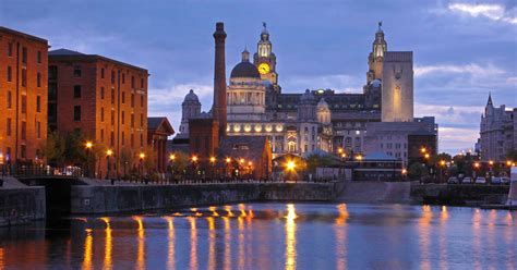 Liverpool – Maritime Mercantile City - UNESCO World Heritage Centre