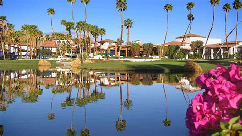 Palm Springs Golf Resorts | Omni Rancho Las Palmas Resort & Spa