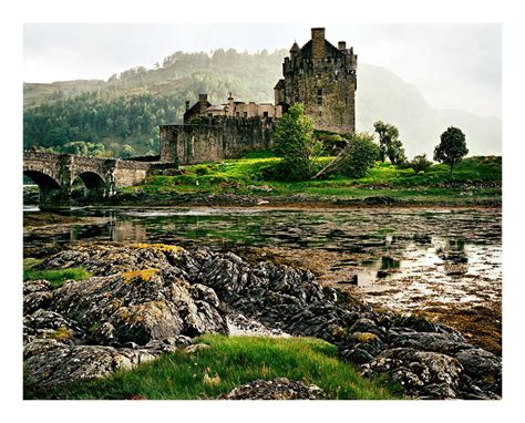 Castle Eileen Donan, Scotland | Viewpoint Photographic Art Center