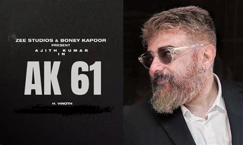 AK 61 shooting to begin from April, 2022! Tamil Movie, Music Reviews ...