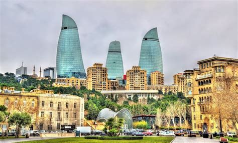 Best Things To Do In Baku, Azerbaijan | Chasing the Donkey