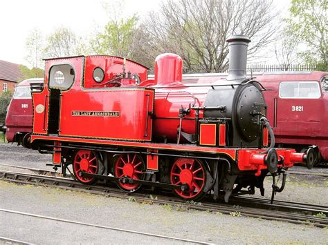 The Lady Armachdale | Steam train photo, Steam trains uk, Steam locomotive