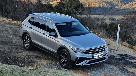 VW Tiguan Allspace 2023 review: Long-term Part 1 testing for child seats and boot space - 147TDI ...