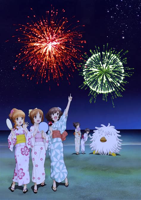 Anglerfish Team - GIRLS und PANZER - Image by Actas #2364173 - Zerochan Anime Image Board