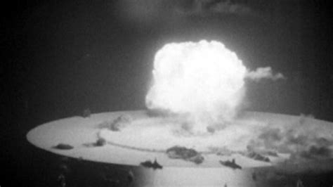 Operation Crossroads Able; 1946