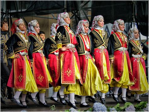 Turkish Folk Dances