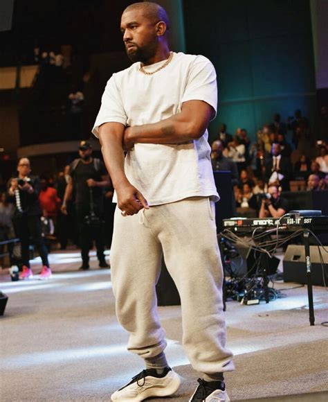 Kanye Debuts Updated Prototype of the YEEZY 700 v3 at Atlanta's Sunday Service | HOUSE OF HEAT