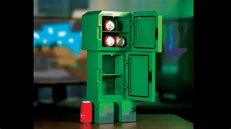 ‘Minecraft’ Figural Mini-Fridges Rolled out by Ukonic | License Global