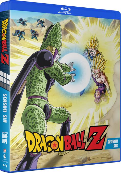 Best Buy: Dragon Ball Z: Season 6 [Blu-ray]