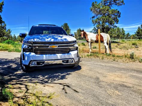 Three Ways Chevy's New Silverado 1500 Diesel Aims To Impress