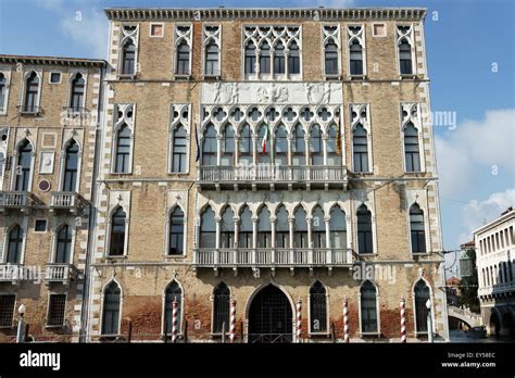 Architecture of Venice Stock Photo - Alamy