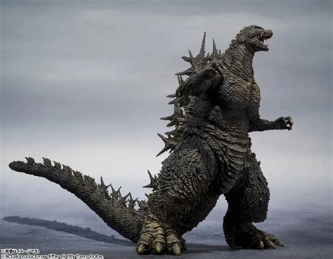 Godzilla Minus One Godzilla S H Monsterarts Action Figure | Hot Sex Picture