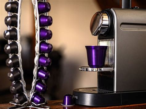 Nespresso Espresso Machine Range