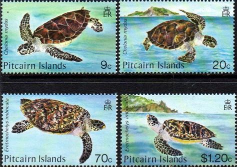 Postage Stamp Stamps Pitcairn Islands 1978 SG 187 Bounty Day Fine Mint ...