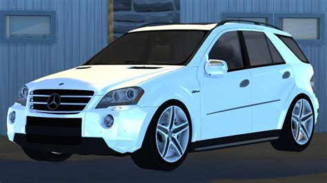 2009 Mercedes-Benz ML63 AMG | Sims 4, Sims 4 gameplay, Sims