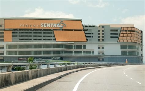 penang sentral bus terminal butterworth - Gabrielle Tucker