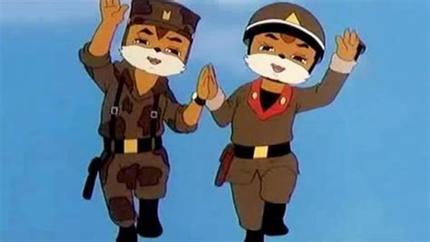 Propaganda starts early: North Korea's cruel and crude cartoons | NK News