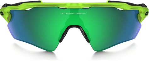 OAKLEY Youth Sunglasses Radar EV XS Path Matte Uranium/Jade Iridium Ref ...