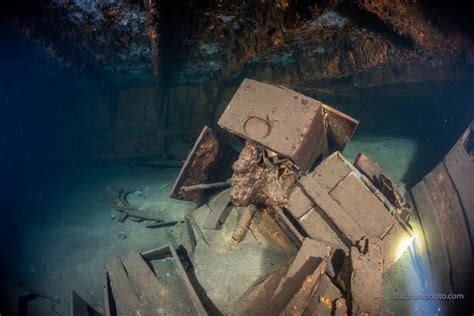 Found: A Shipwrecked Nazi Steamer, Still Filled With Cargo - Atlas Obscura