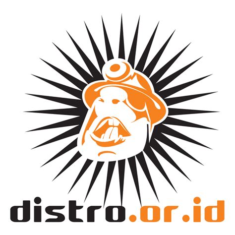 distro.or.id Logo [ Download - Logo - icon ] png svg