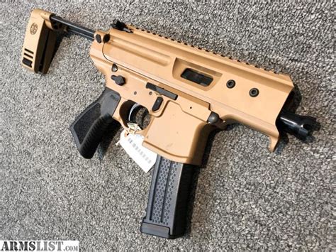 ARMSLIST - For Sale: Sig Sauer MPX Copperhead