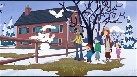 Wild Kratts S4E3 “Snowy Owl invasion” Full Episode!!! - YouTube