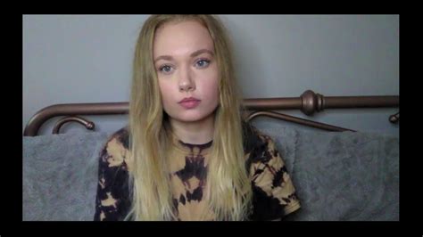 Without Me (Acoustic)- Halsey (Cover) - YouTube