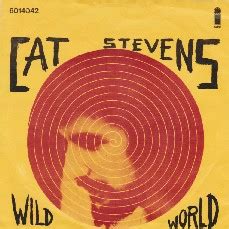 Wild World | Yusuf / Cat Stevens