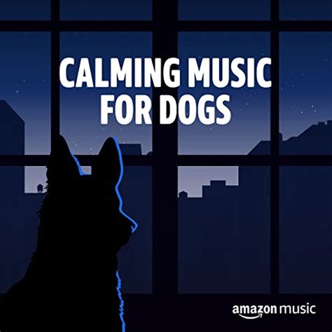 Play Calming Music for Dogs Playlist on Amazon Music Unlimited