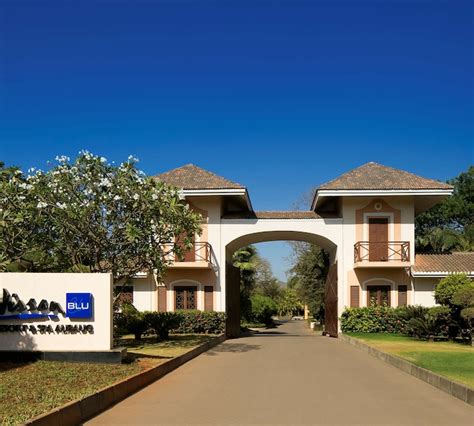 Alibaug Hotels | Radisson Blu