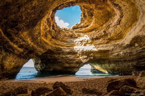 Benagil Cave, Algarve, Portugal photo spot, Lagoa