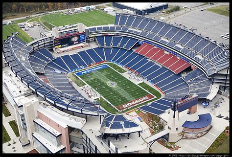 Do the Patriots have an indoor stadium