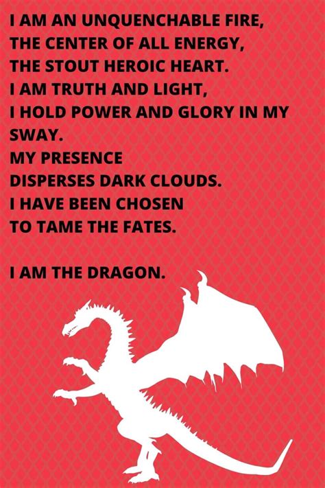 17 Fiery Dragon Poems about Life - Aestheticpoems