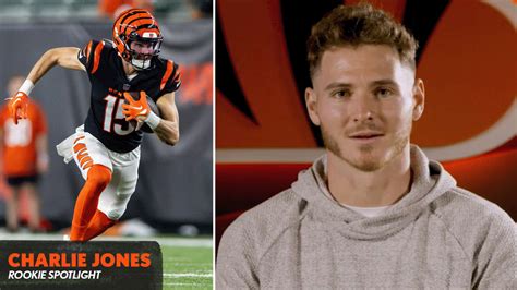 Charlie Jones | Rookie Spotlight