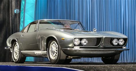 10 Most Beautiful Cars Designed By Giorgetto Giugiaro