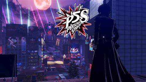 Persona 5 Strikers - Review | A Hack'n'Slash JRPG - NookGaming