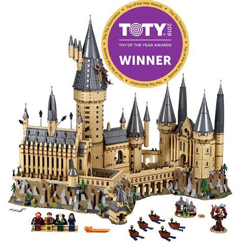 LEGO Harry Potter Hogwarts Ca...B07GH953JN | Encarguelo.com