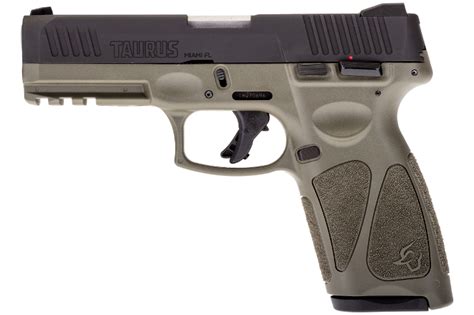 TAURUS G3 Series 9MM - Guntech Interarms