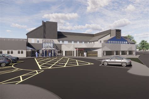 Kier lands £22m Isle of Wight hospital works