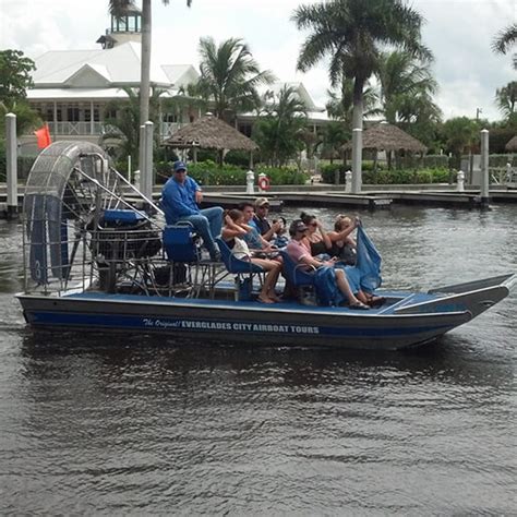 Everglades City Airboat Tours - Southwest Florida Travel