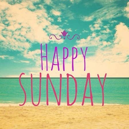 Happy Sunday Pictures, Photos, and Images for Facebook, Tumblr ...