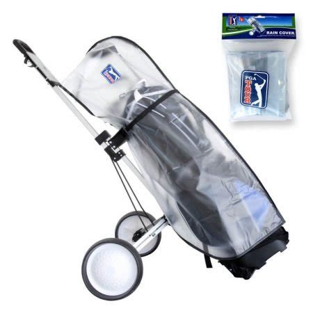 PGA TOUR Golf Bag Rain Cover - Free Delivery