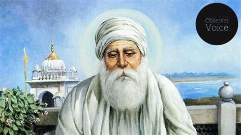 1 September: Remembering Guru Amar Das on his Punya Tithi - Observer Voice